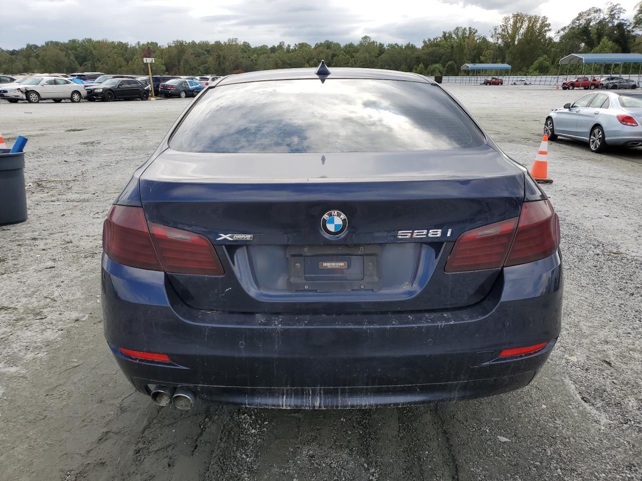 2015 BMW 528 Xi - Фото 6
