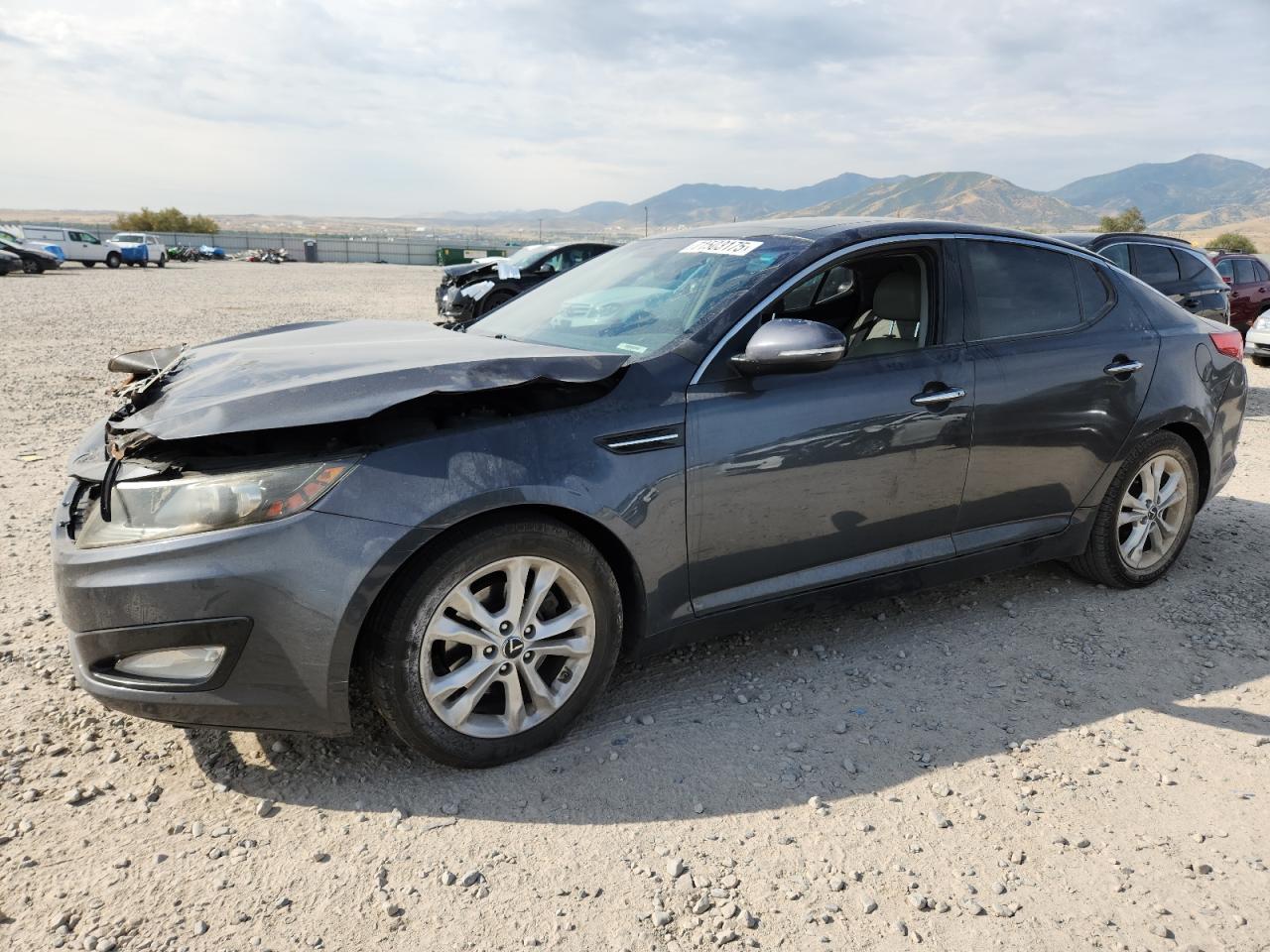 2011 Kia Optima Ex