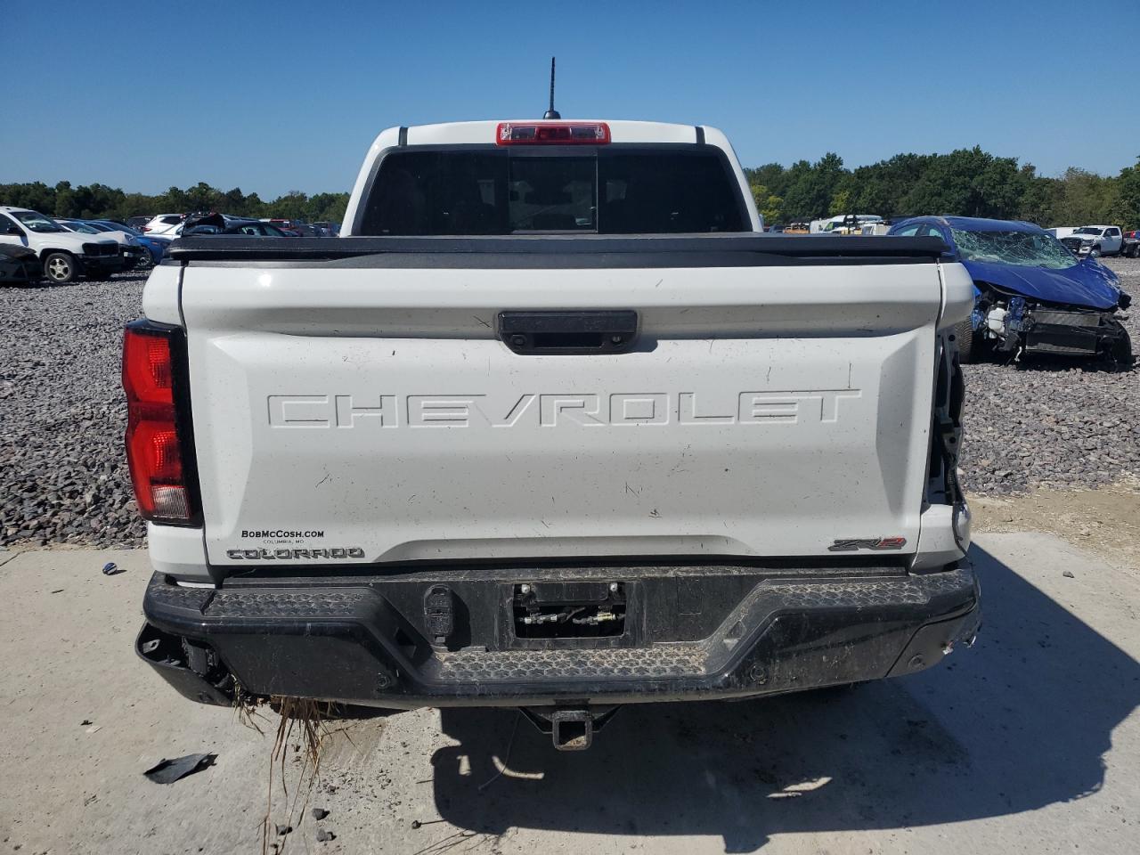 2025 Chevrolet Colorado Zr2 - Image 6