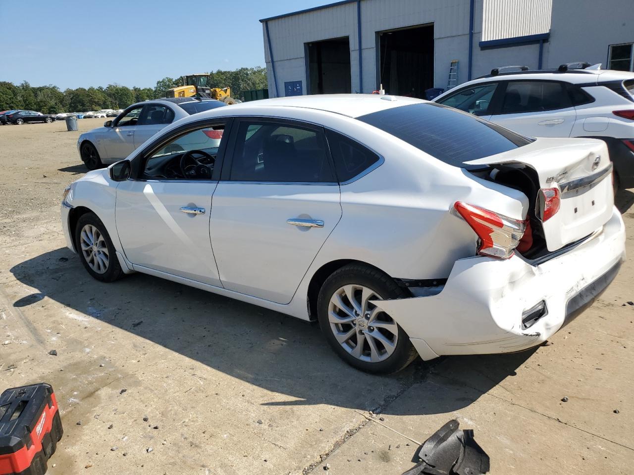 2019 Nissan Sentra S - Фото 2