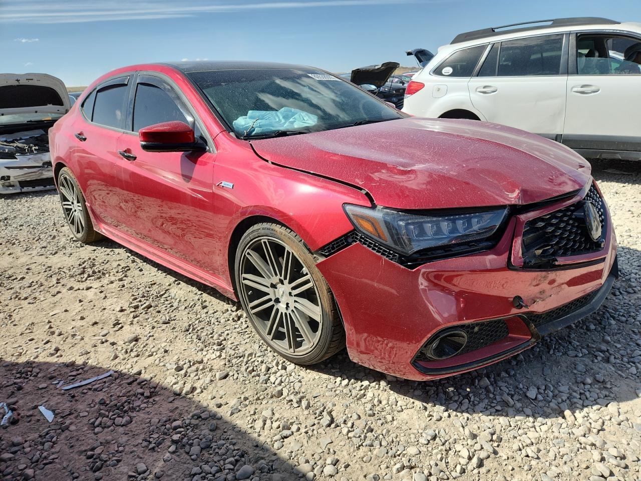 2020 Acura Tlx Advance - Фото 4