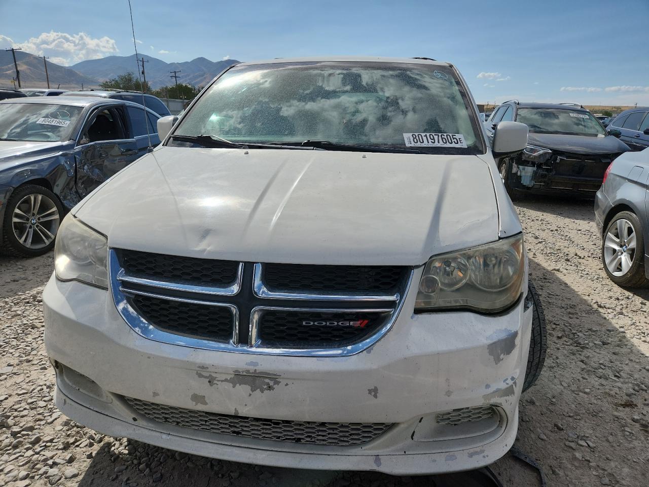 2013 Dodge Grand Caravan Sxt - Фото 5