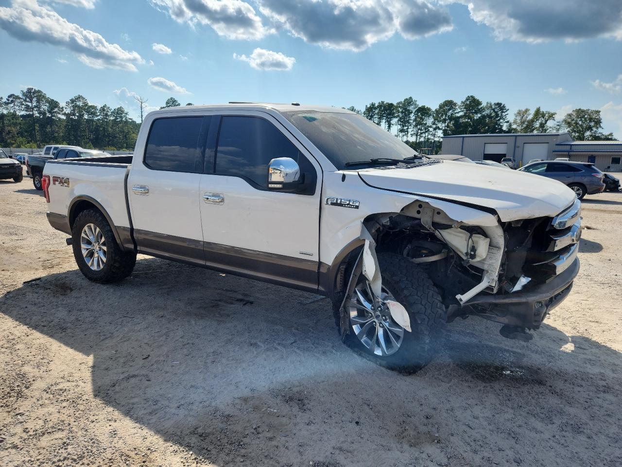 2016 Ford F150 Supercrew - Фото 4