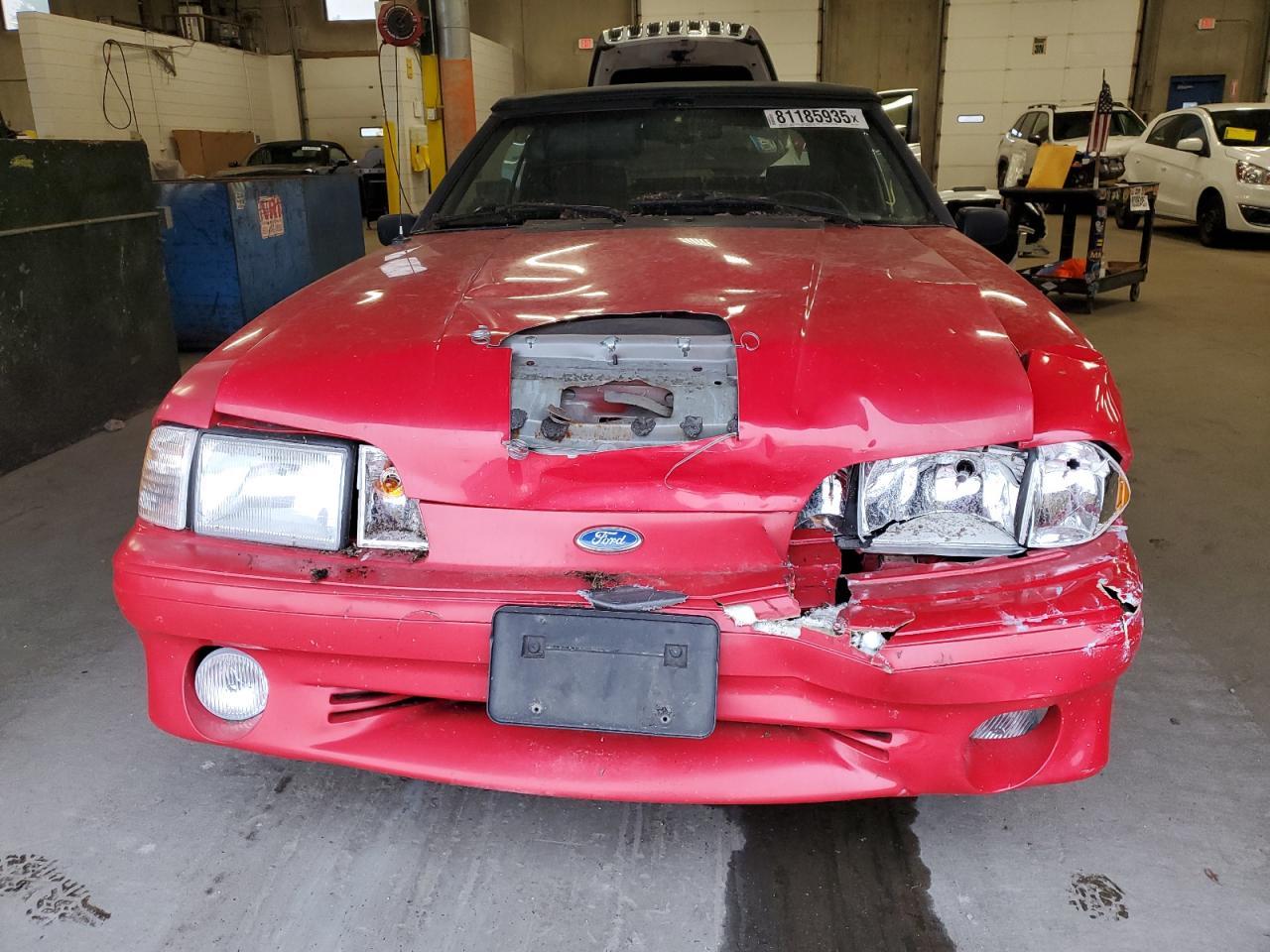 1992 Ford Mustang Gt - Фото 5