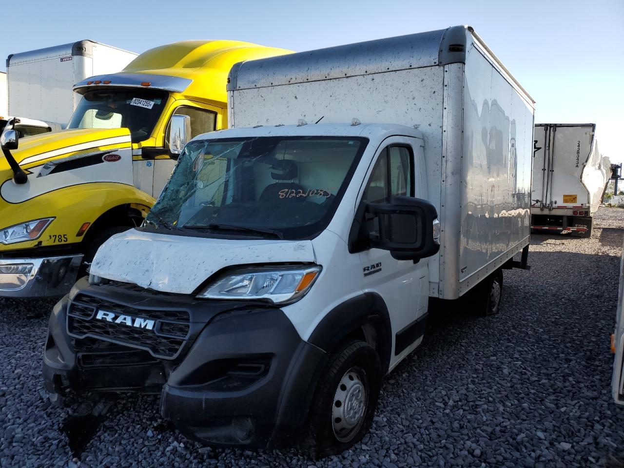 2023 Ram Promaster 3500 3500 Standard