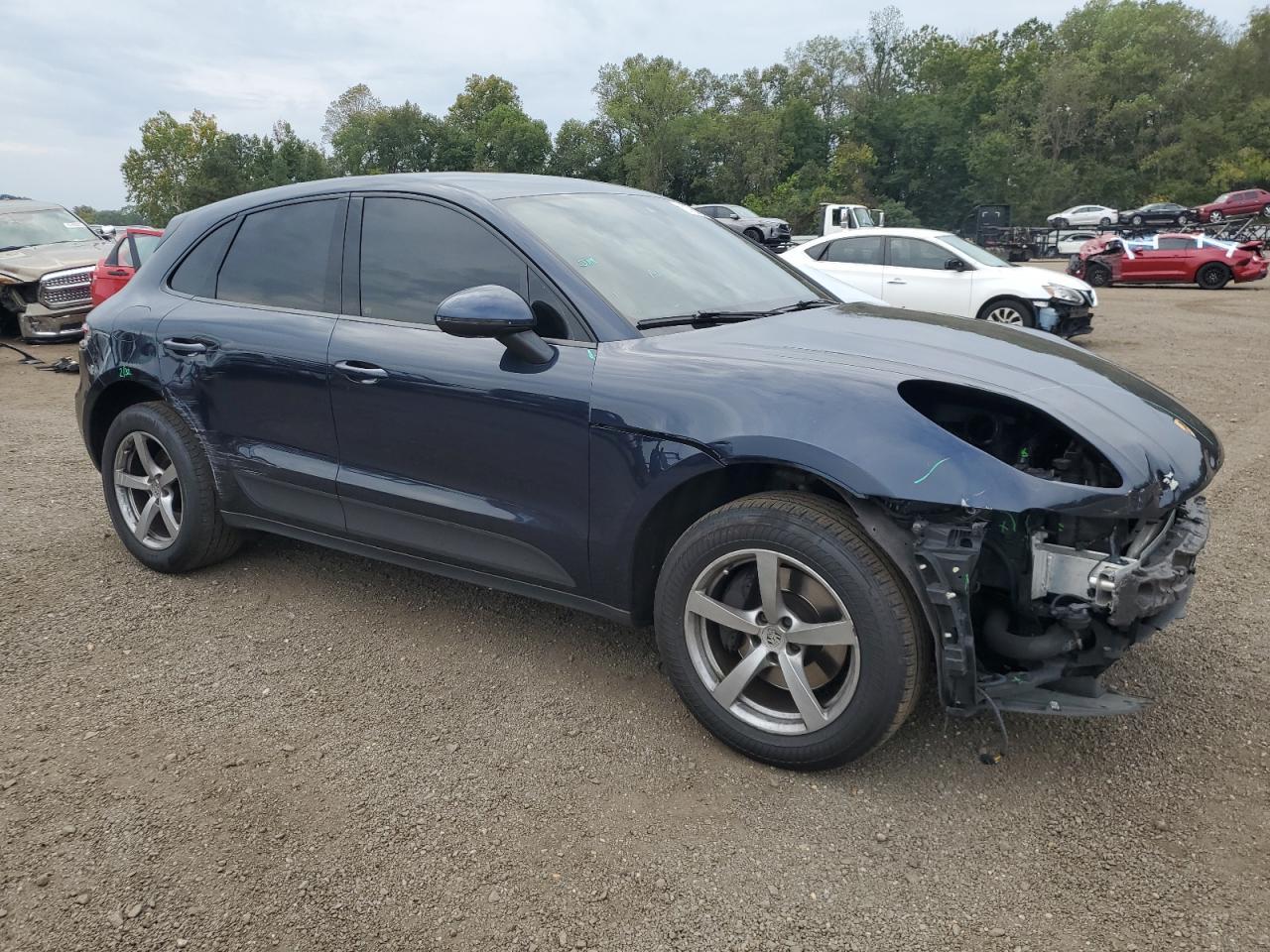 2020 Porsche Macan - Фото 4