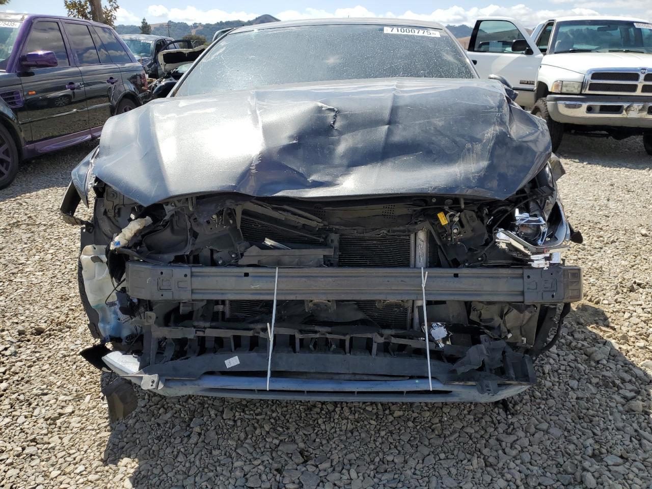 2017 Ford Fusion Se - Фото 5