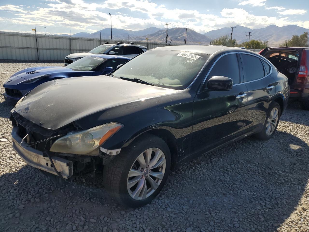 2011 Infiniti M37 X
