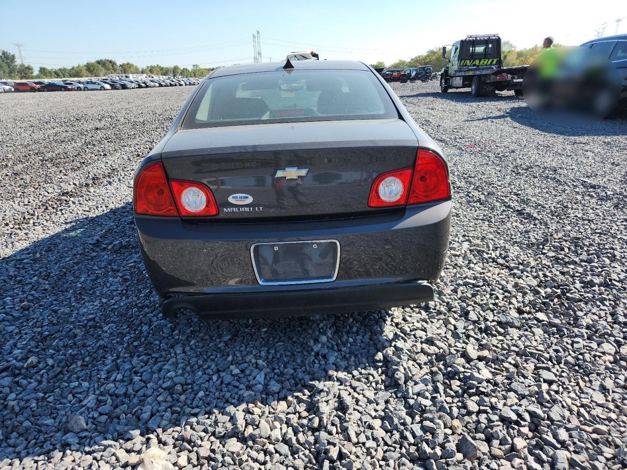 2012 Chevrolet Malibu 1Lt - Image 6