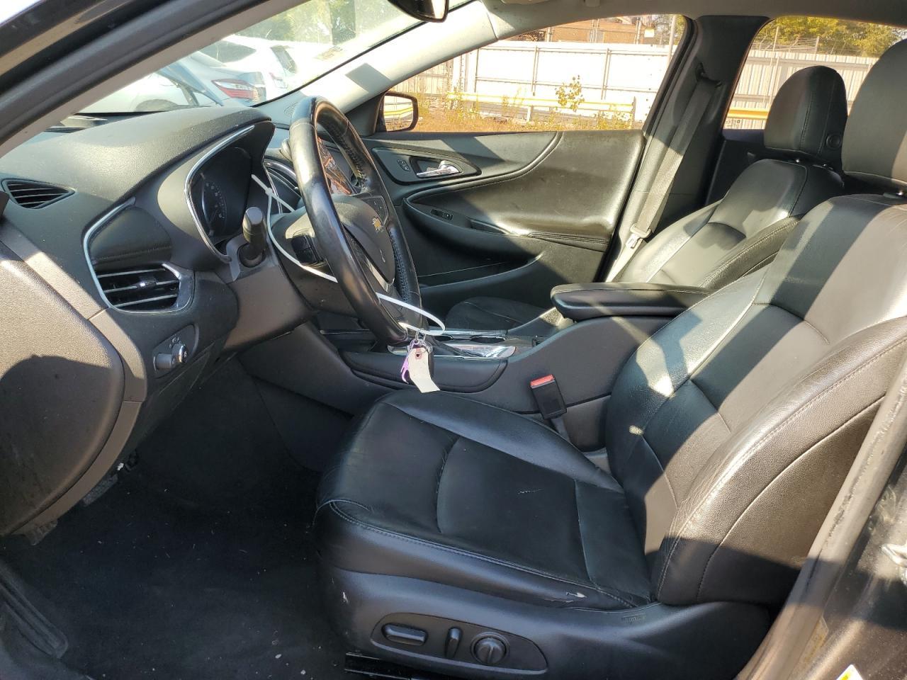 2017 Chevrolet Malibu Lt - Фото 7