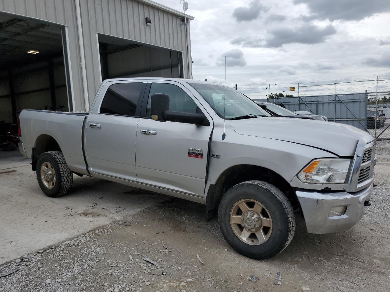 2012 Dodge Ram 2500 Slt - Фото 4