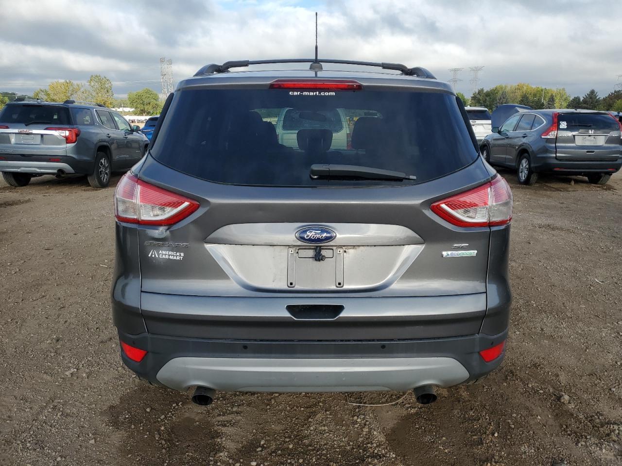 2014 Ford Escape Se - Фото 6