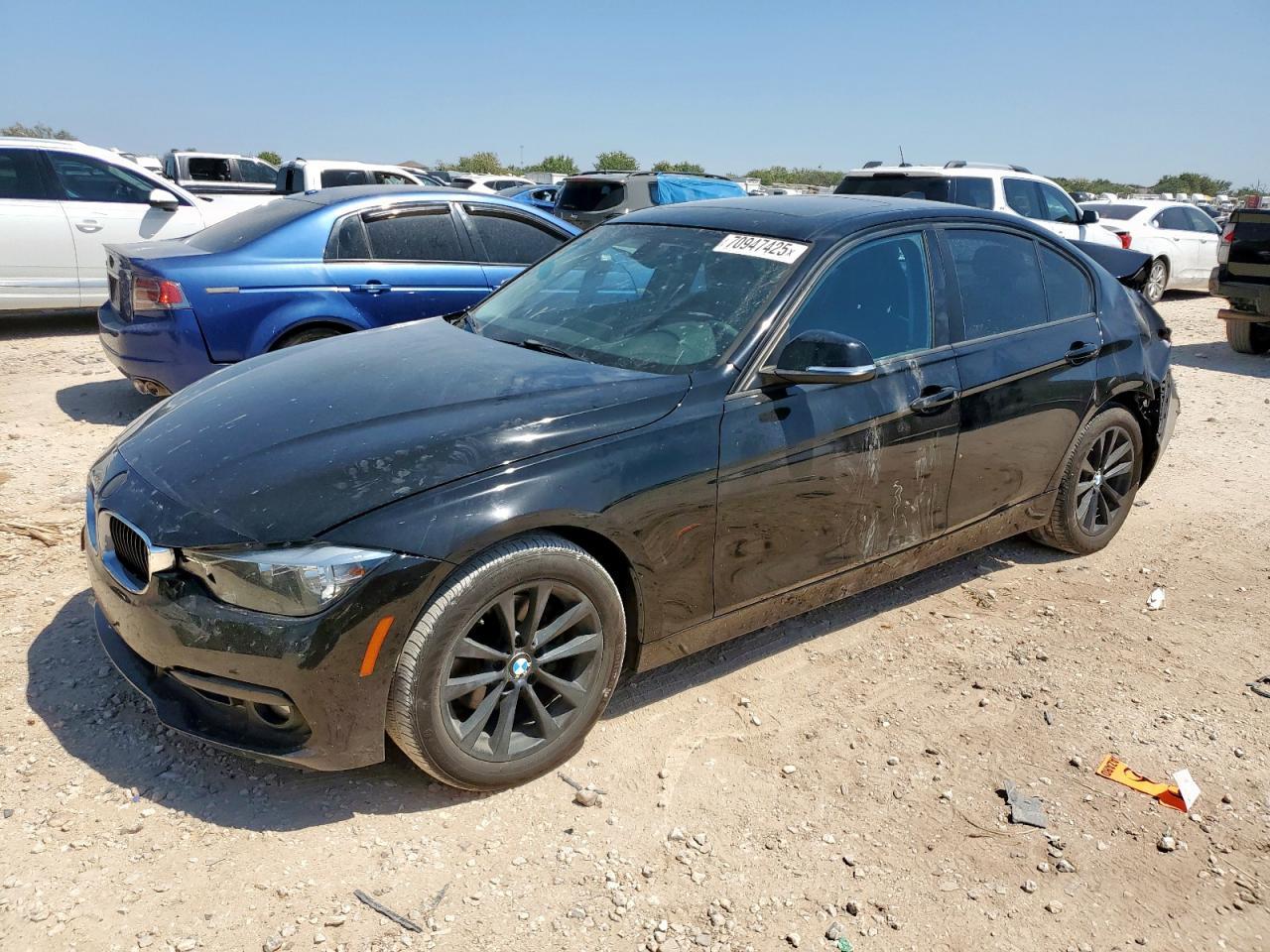 2016 BMW 320 I
