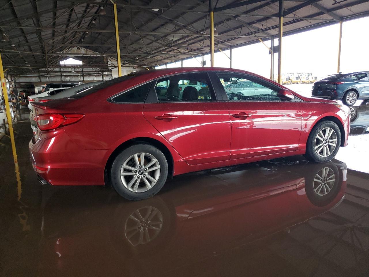 2015 Hyundai Sonata Se - Фото 3