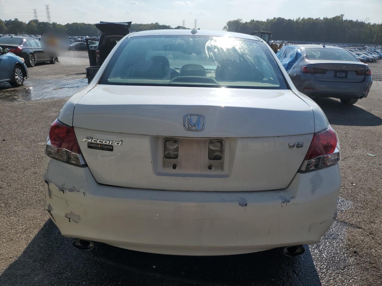 2008 Honda Accord Exl - Image 6