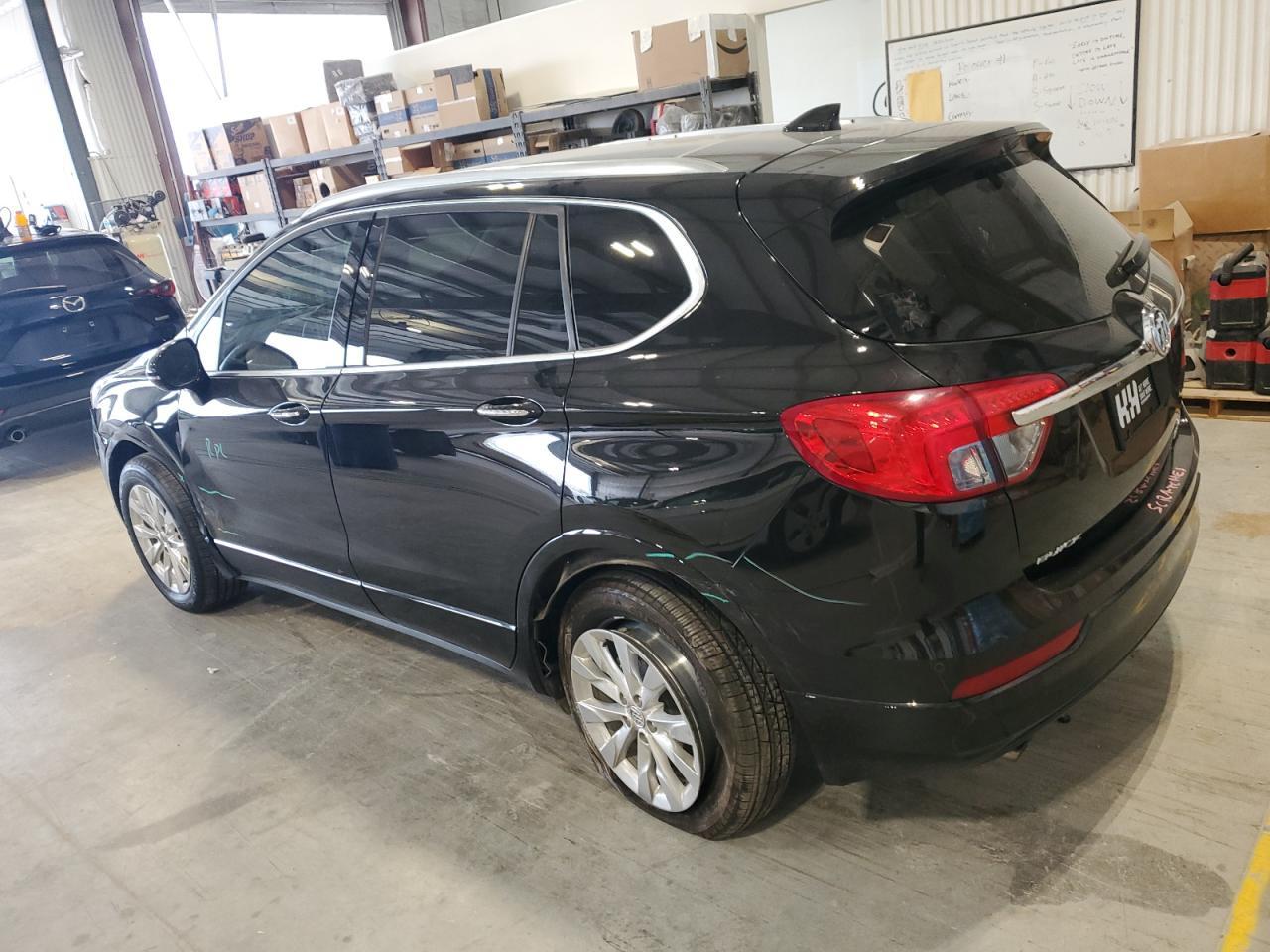 2017 Buick Envision Essence - Image 2