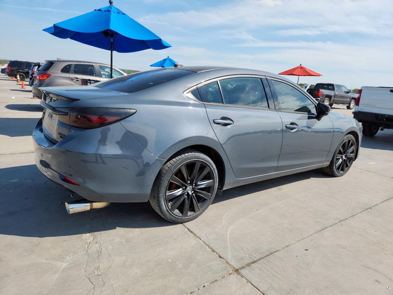 2021 Mazda 6 Grand Touring Reserve - Фото 3