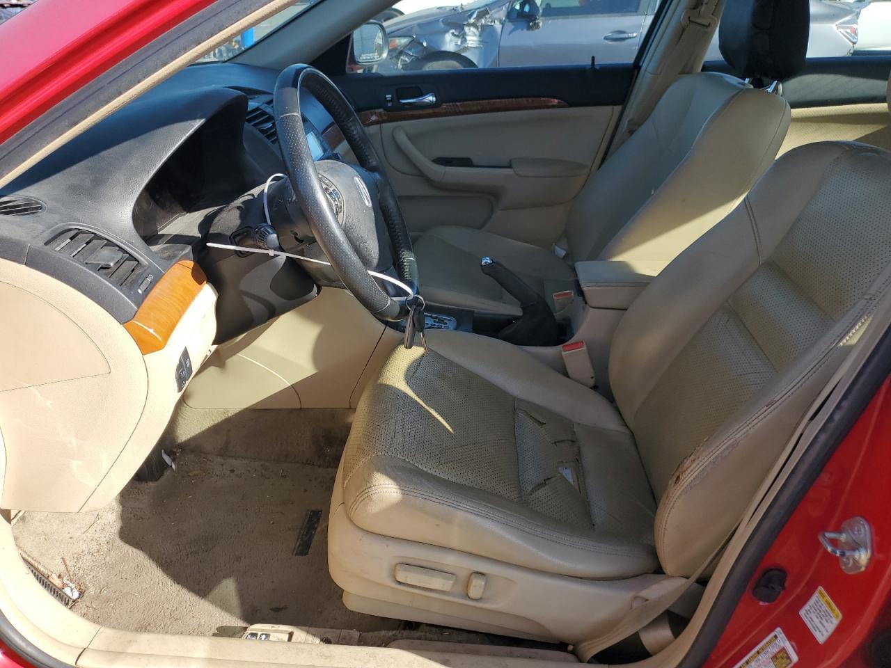 2008 Acura Tsx - Image 7