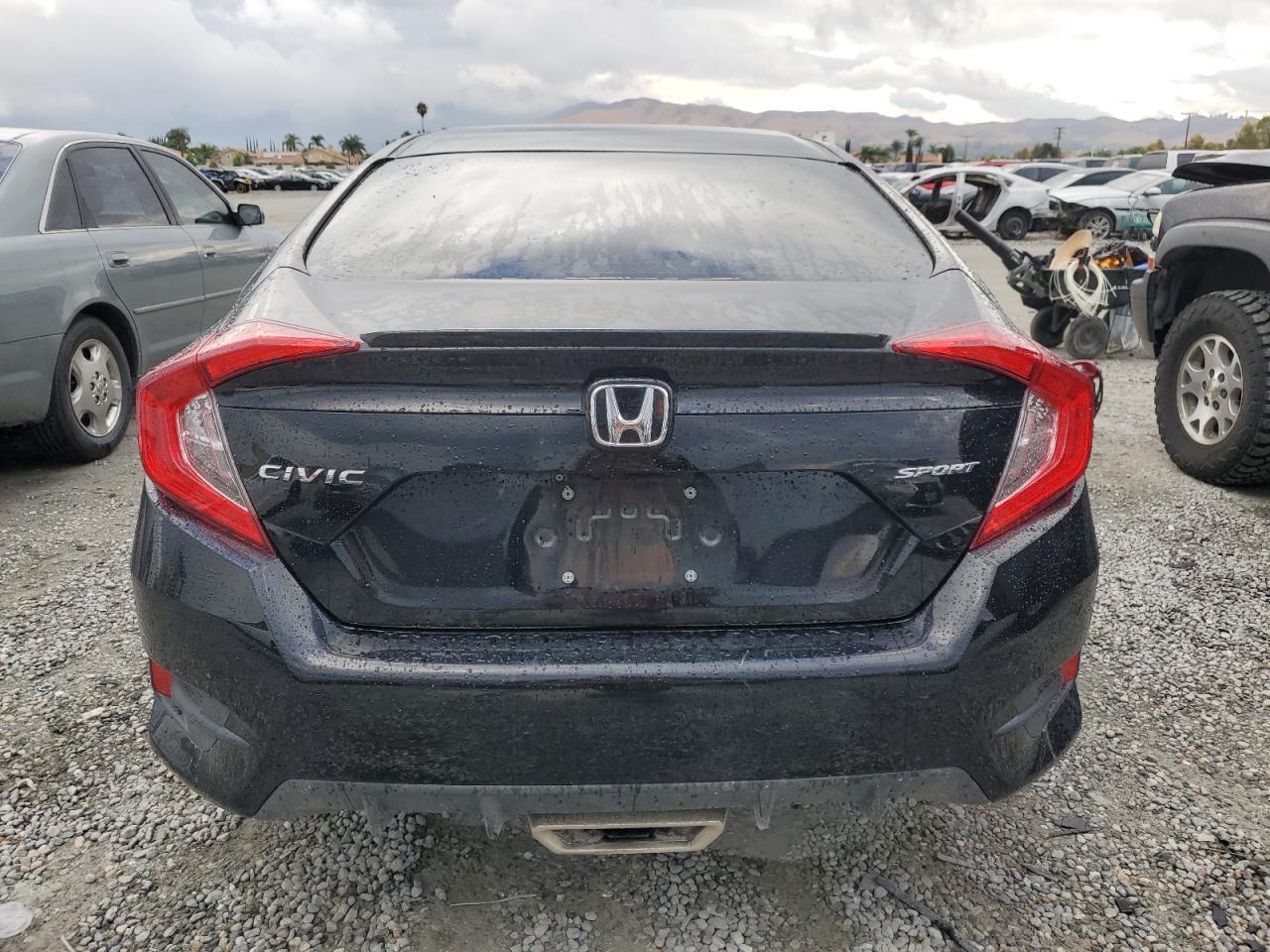 2020 Honda Civic Sport - Фото 6