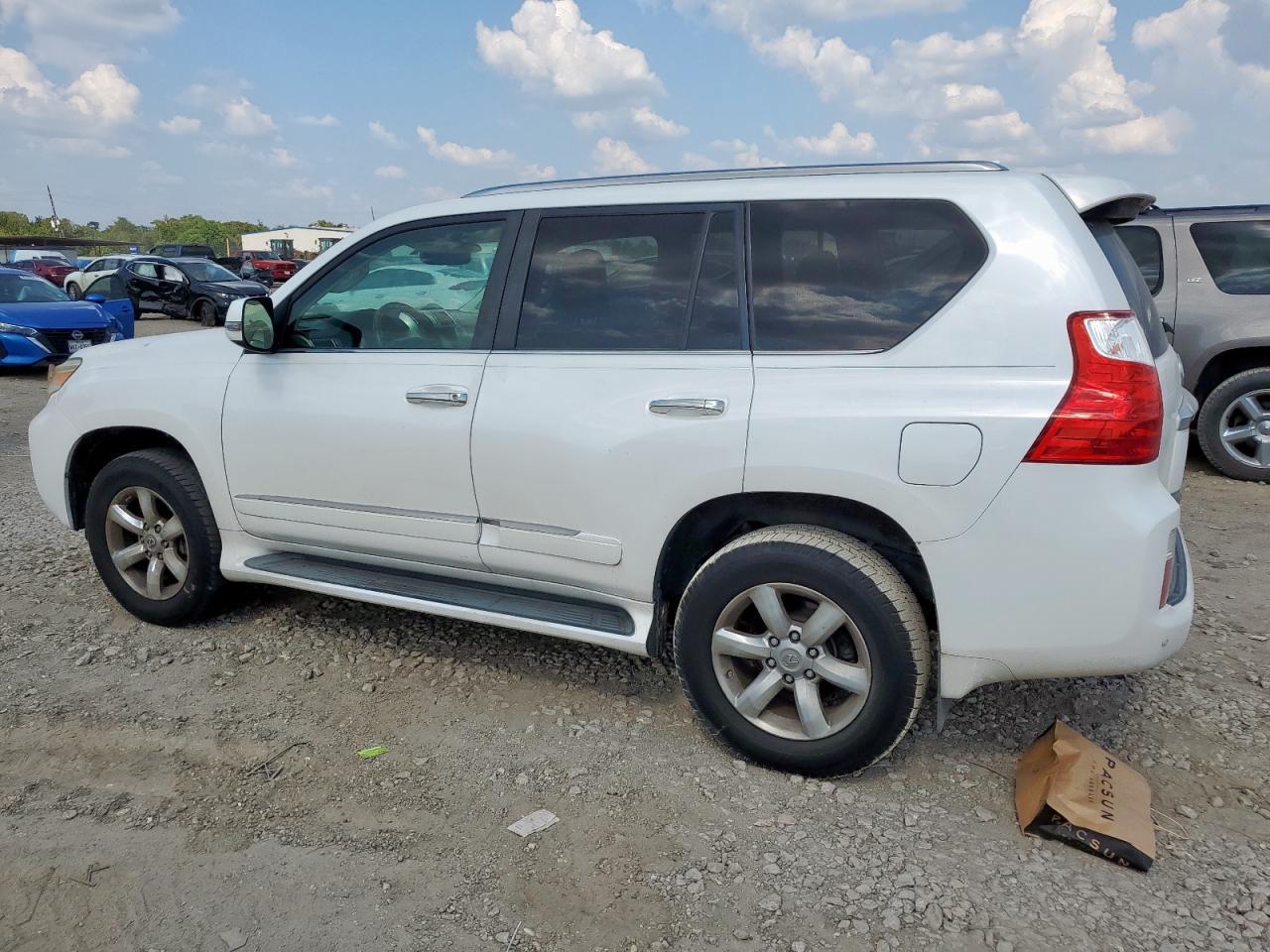 2013 Lexus Gx 460 - Фото 2