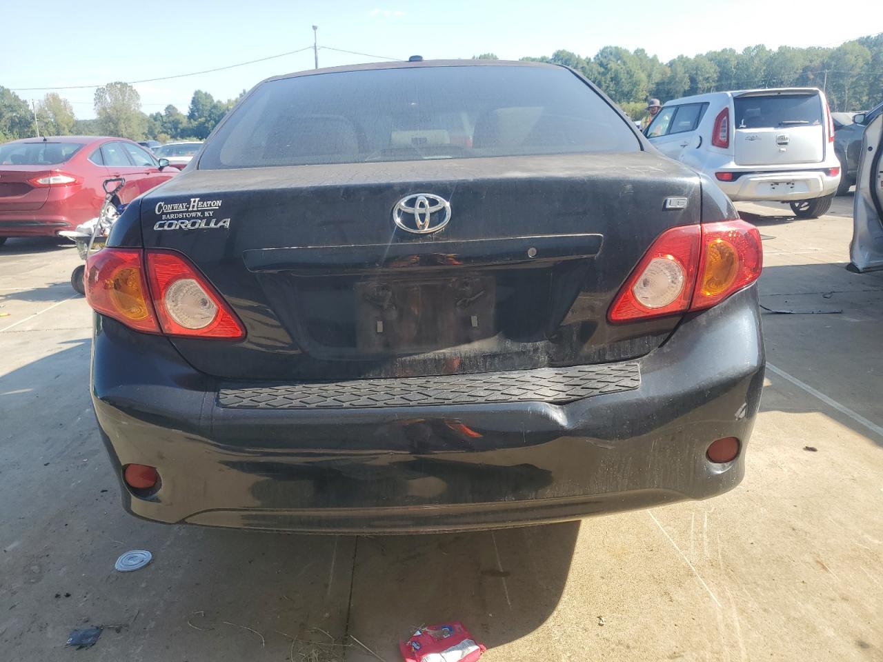 2010 Toyota Corolla Base - Фото 6