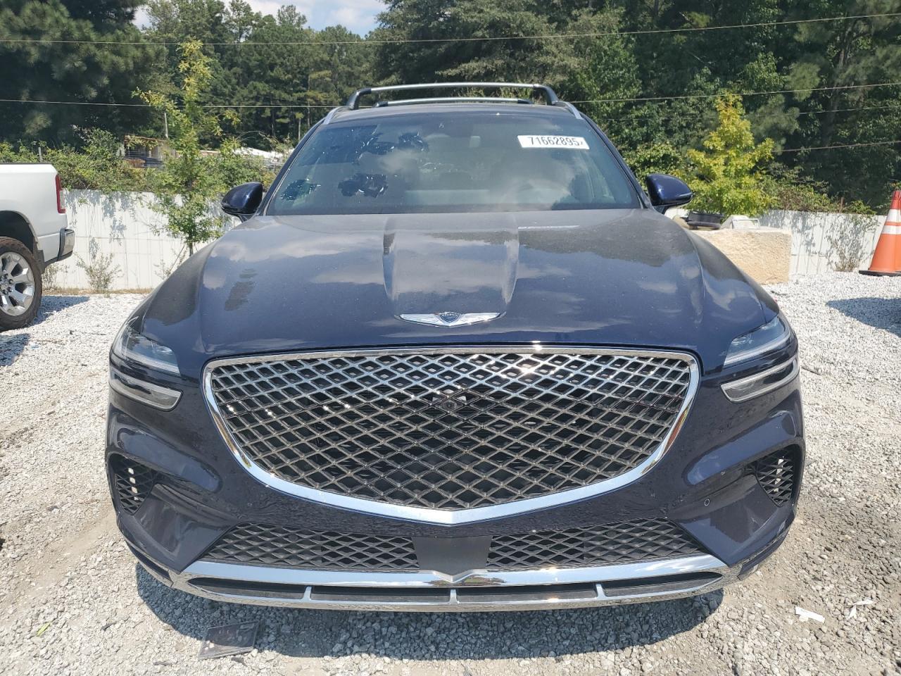 2025 Genesis Gv70 Base - Фото 5