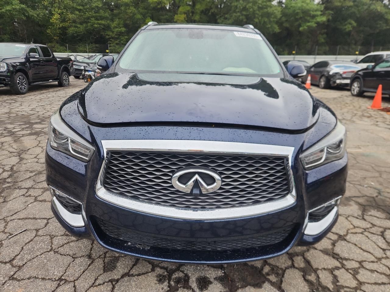 2017 Infiniti Qx60 - Фото 5