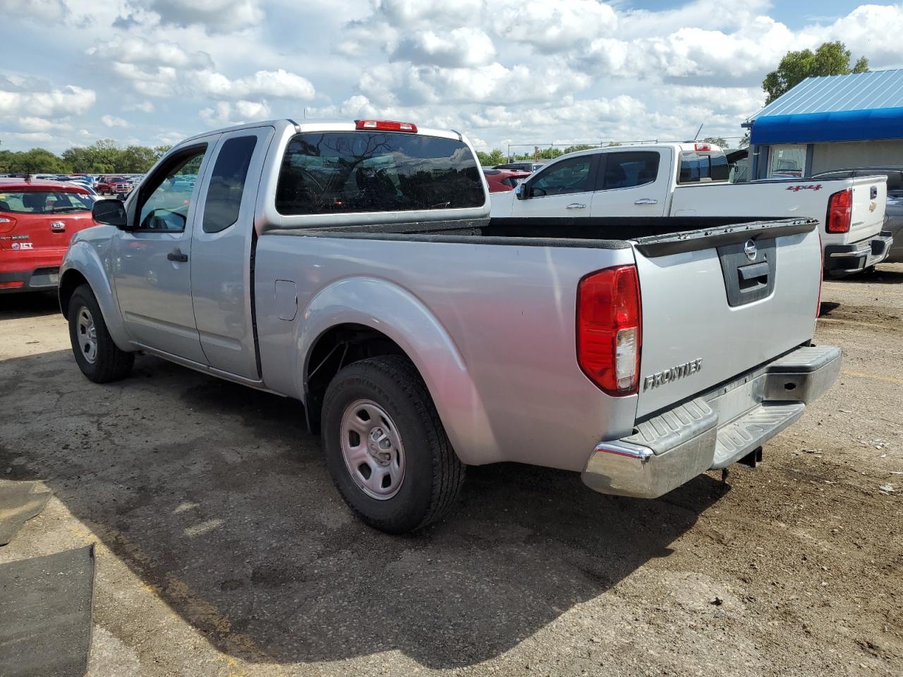 2016 Nissan Frontier S - Фото 2