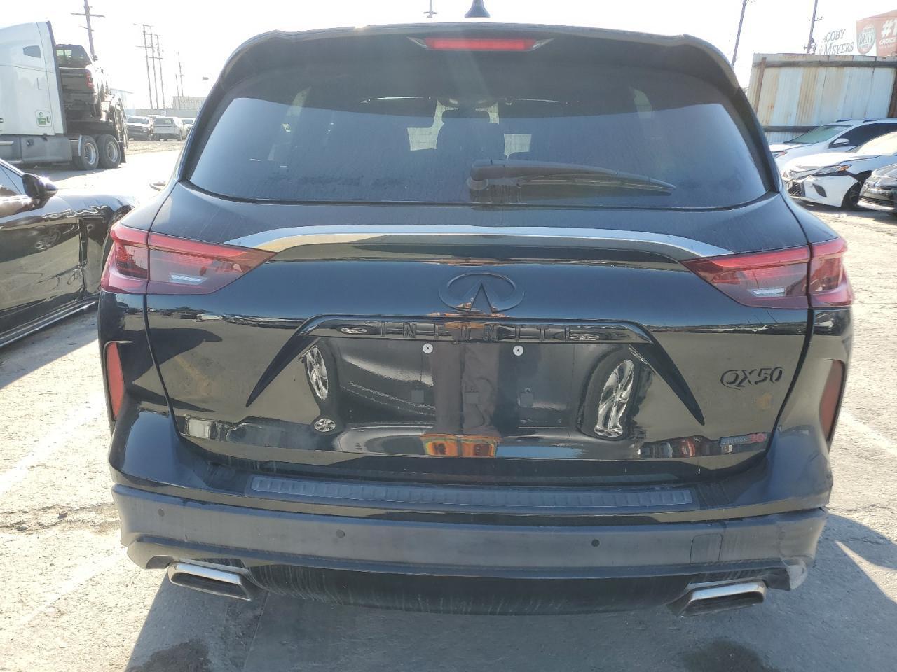 2020 Infiniti Qx50 Pure - Фото 6