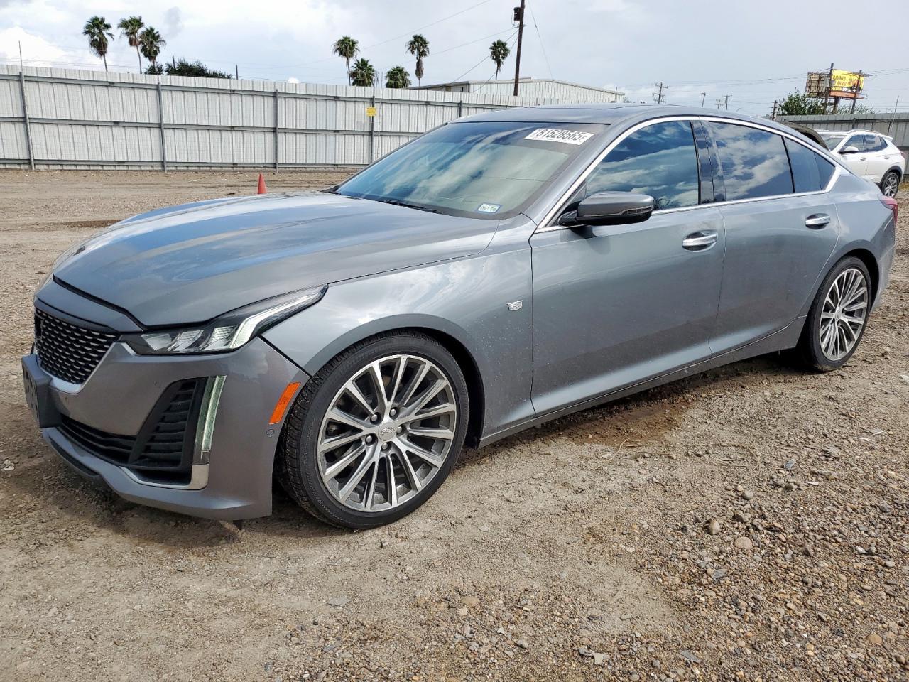2021 Cadillac Ct5 Premium Luxury