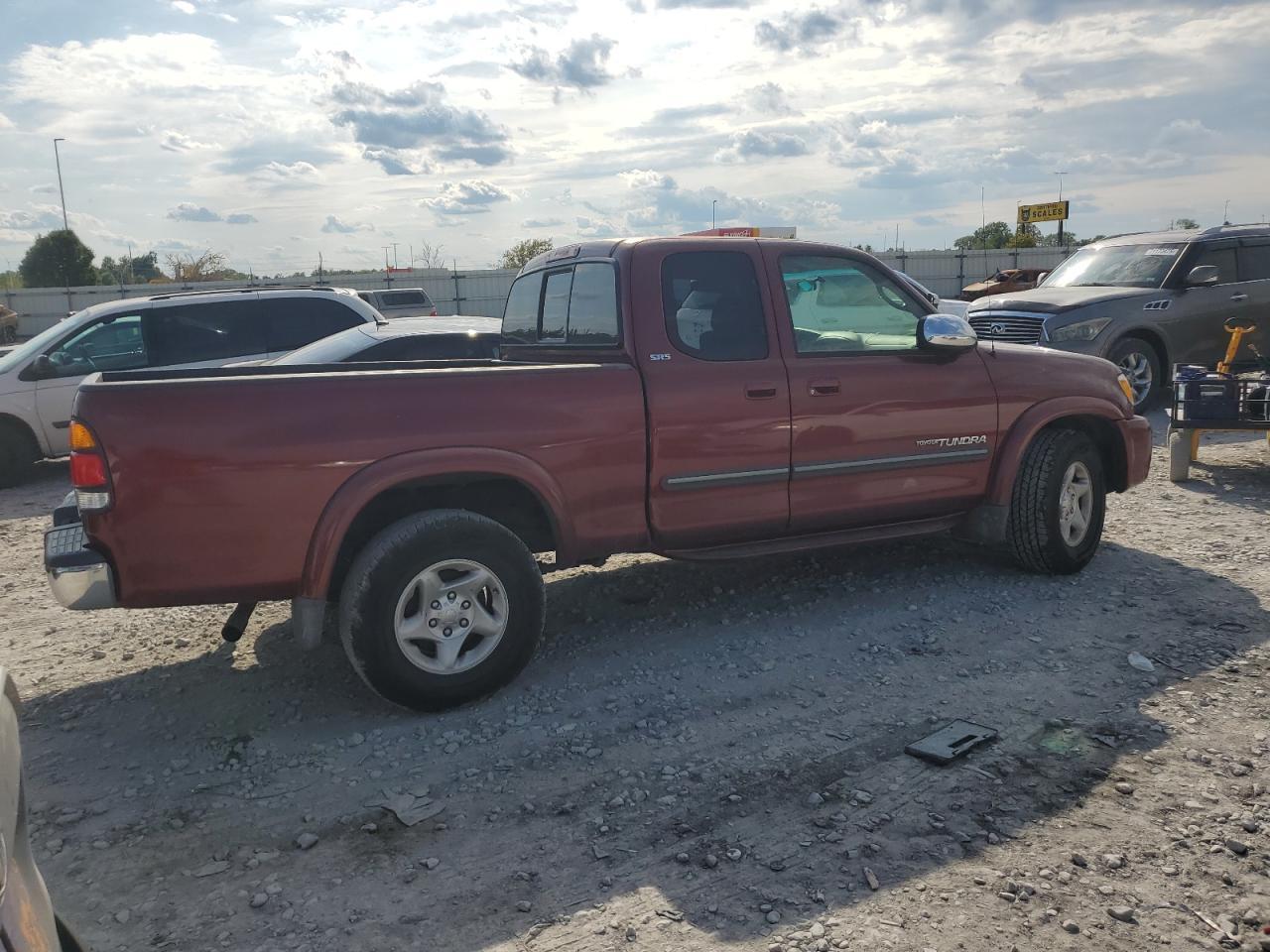 2003 Toyota Tundra Access Cab Sr5 - Фото 3