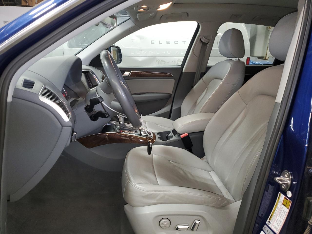 2015 Audi Q5 Premium Plus - Фото 7
