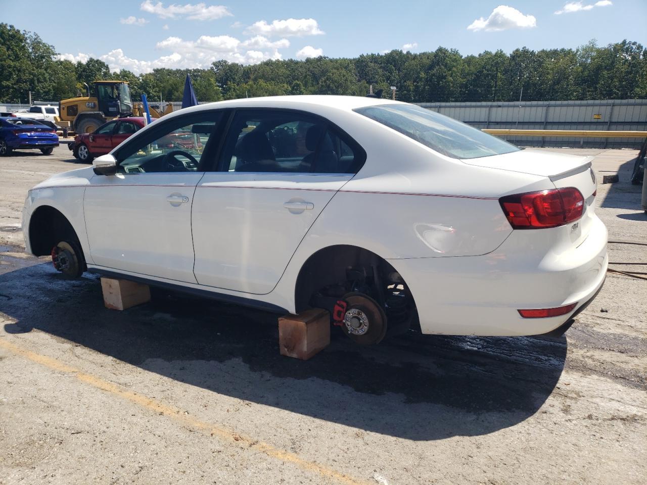 2012 Volkswagen Jetta Gli - Фото 2