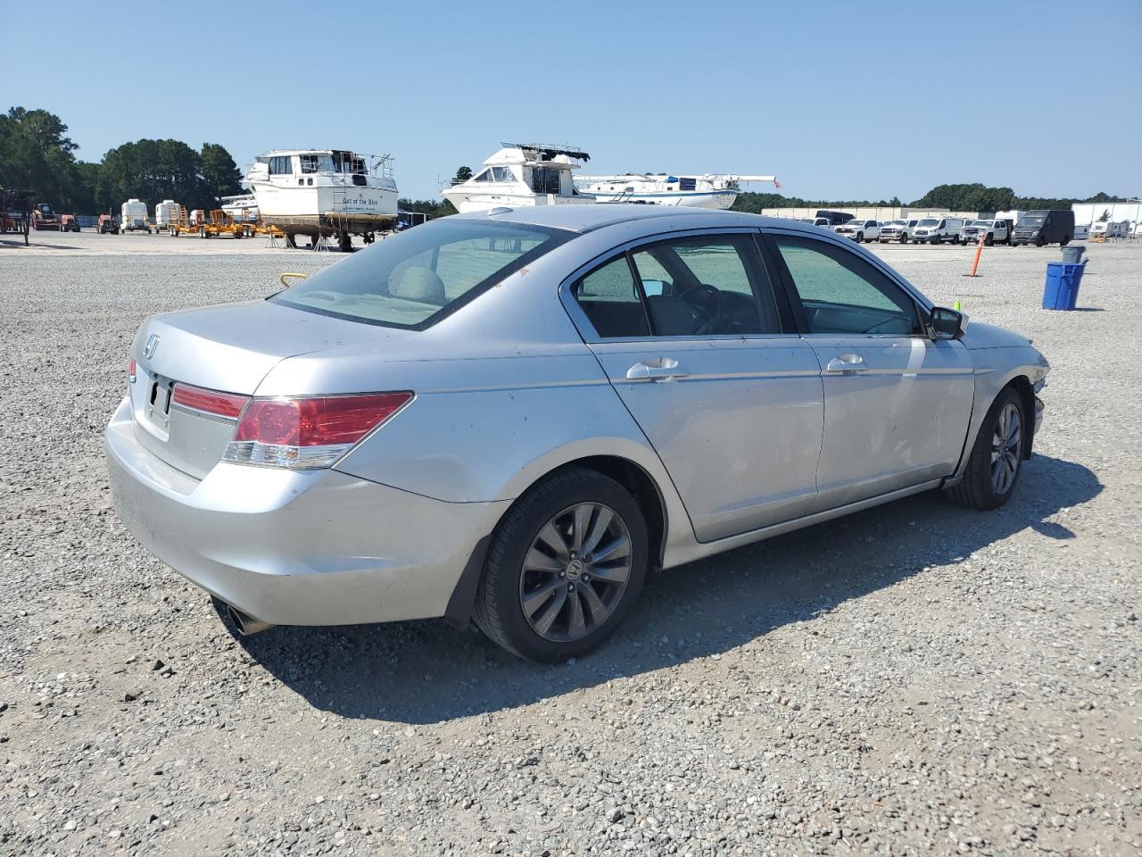 2011 Honda Accord Exl - Фото 3
