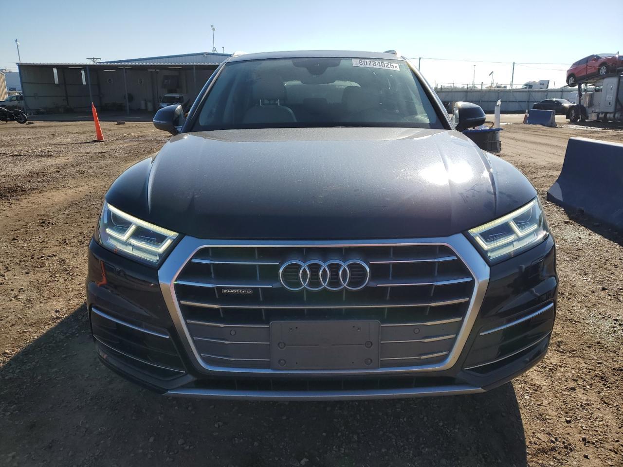 2018 Audi Q5 Premium Plus - Image 5