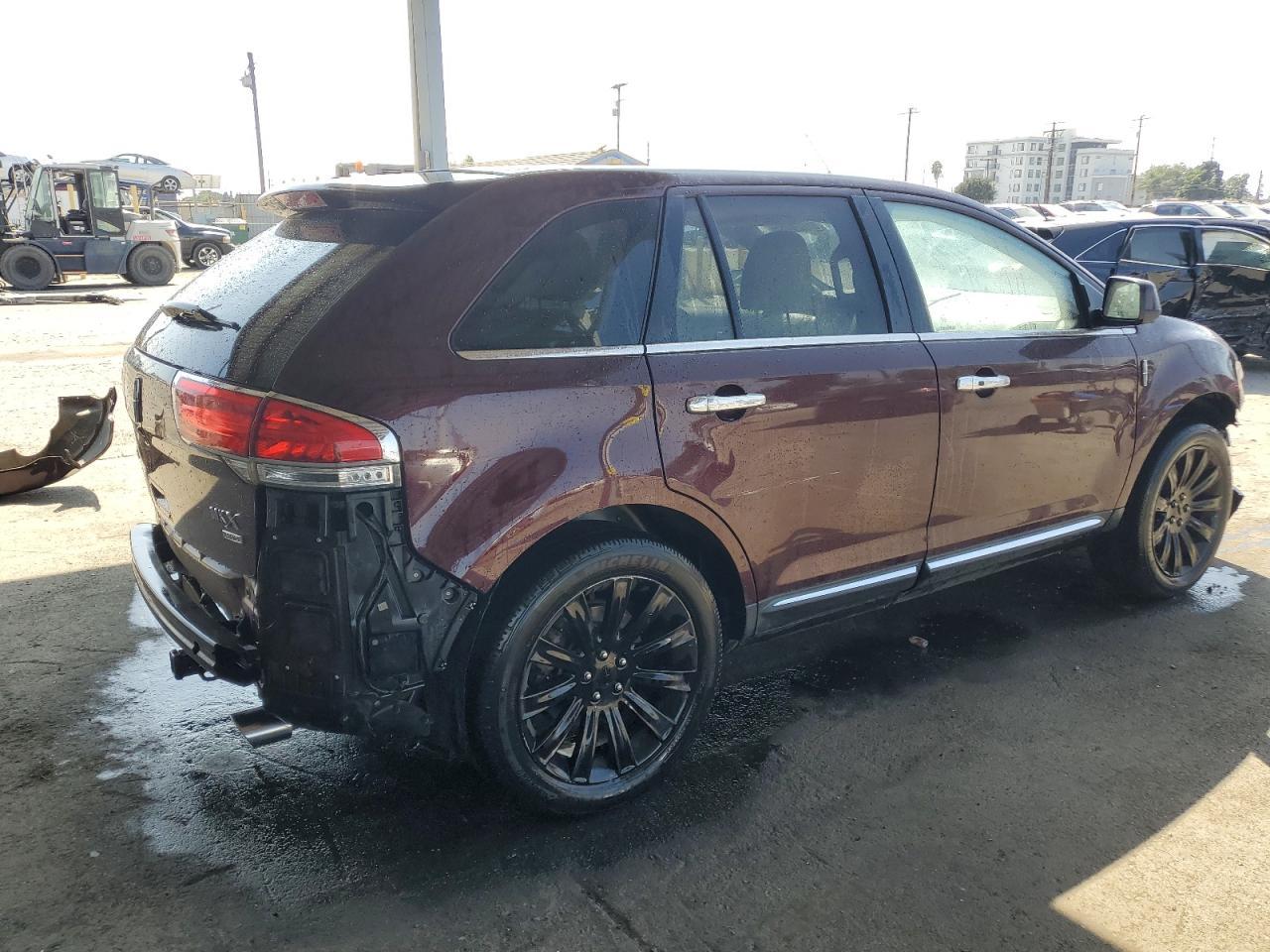 2011 Lincoln Mkx - Фото 3