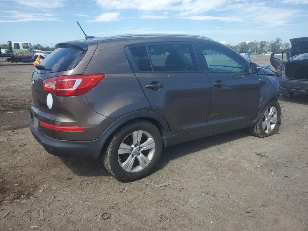 2012 Kia Sportage Lx - Фото 3