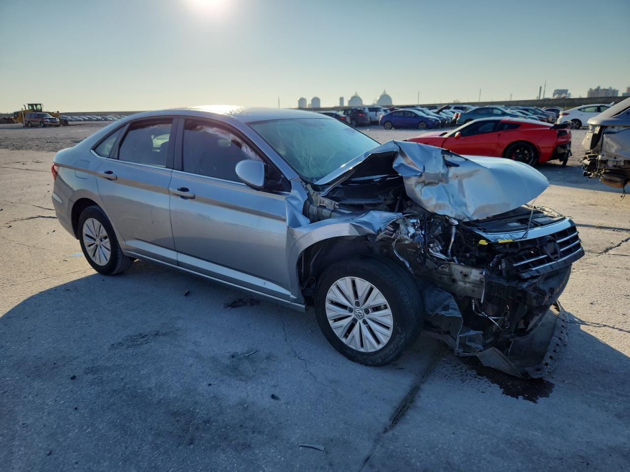 2019 Volkswagen Jetta S - Image 4