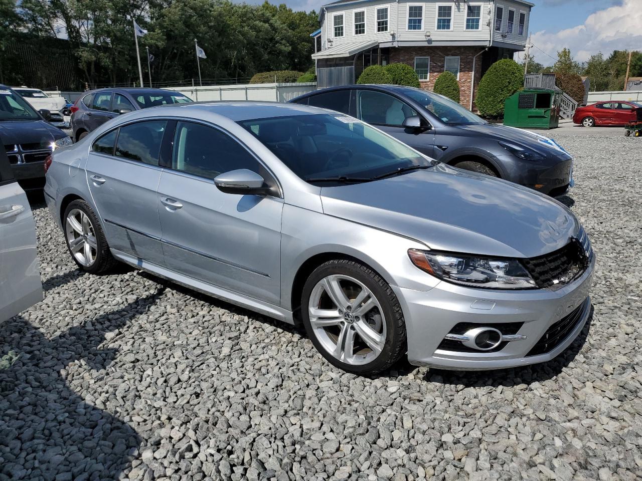 2014 Volkswagen Cc Sport - Фото 4