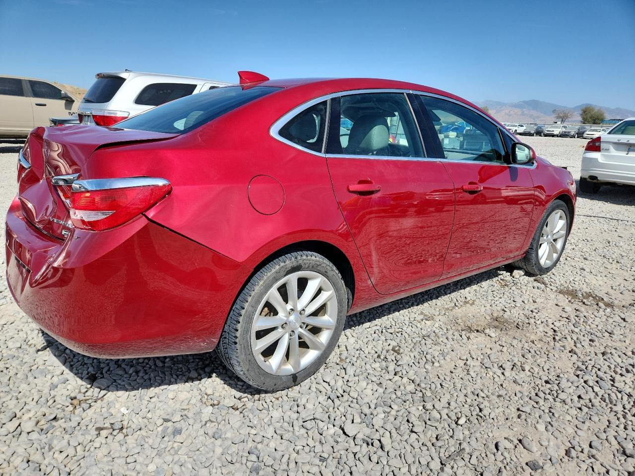 2015 Buick Verano Convenience - Фото 3
