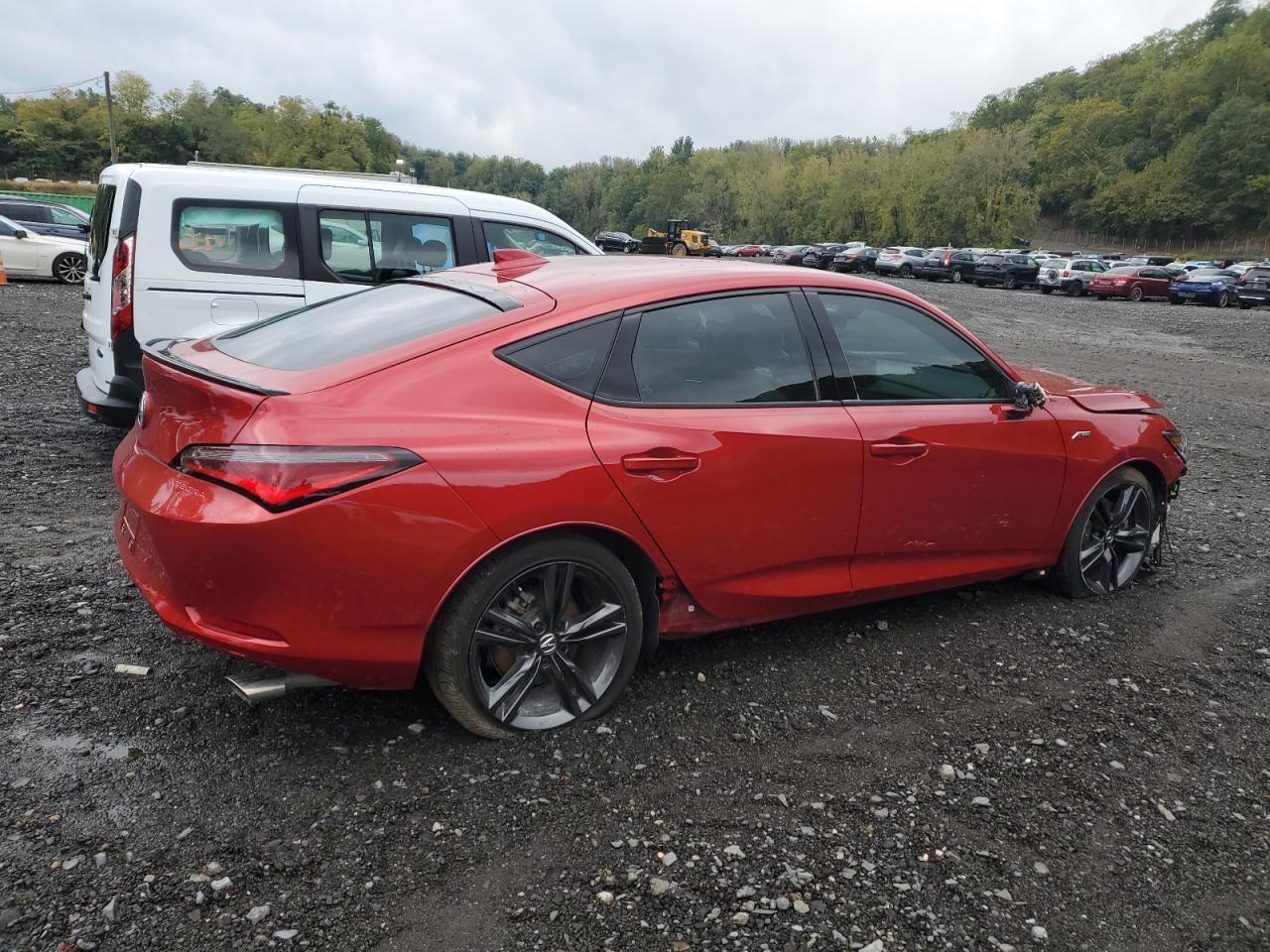 2025 Acura Integra A-Spec Tech - Фото 3