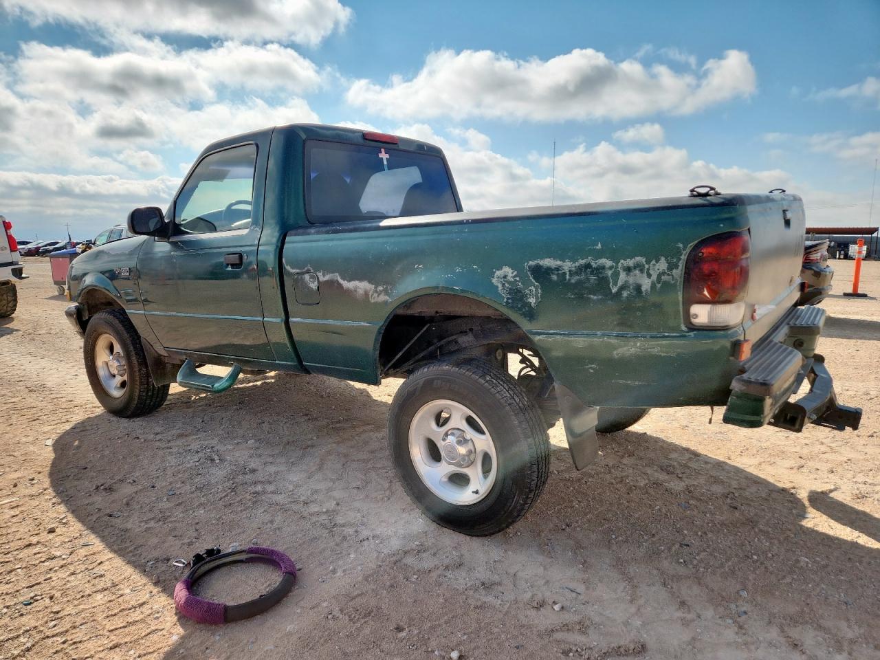 2000 Ford Ranger - Фото 2