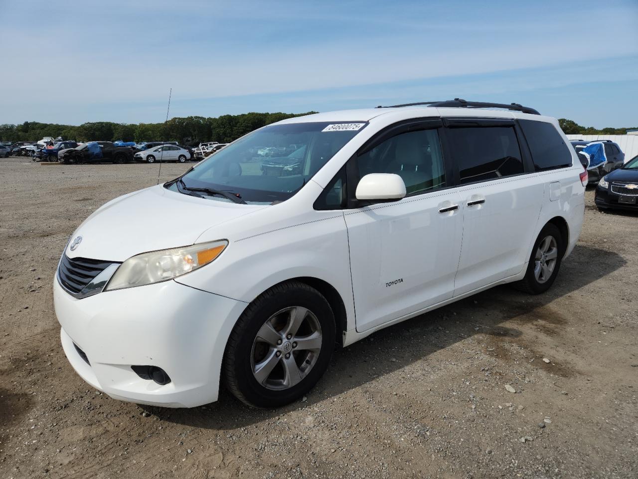 2013 Toyota Sienna Le