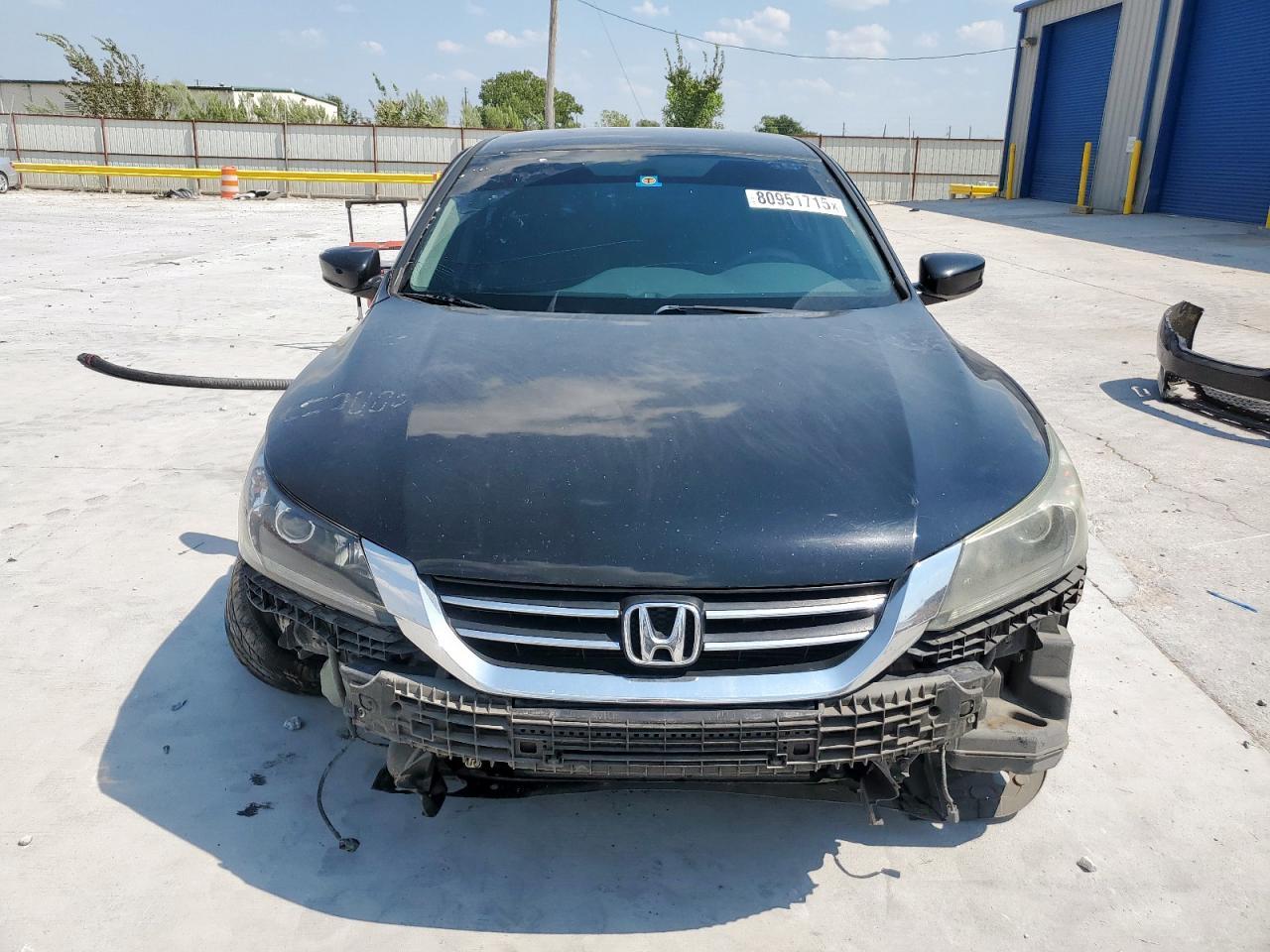 2014 Honda Accord Sport - Фото 5
