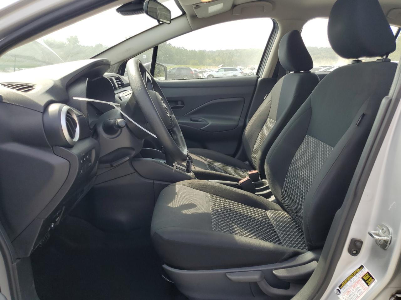 2023 Nissan Versa S - Фото 7