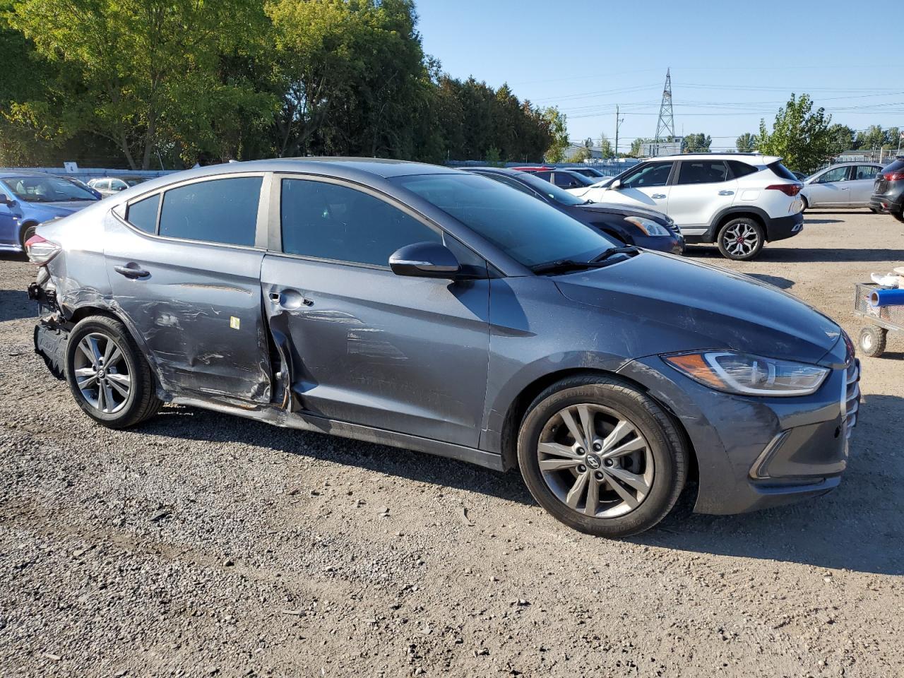 2017 Hyundai Elantra Se - Image 4