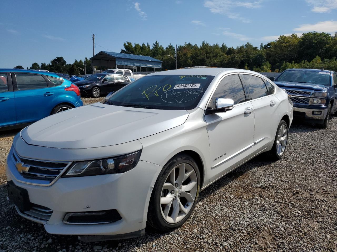 2018 Chevrolet Impala Premier