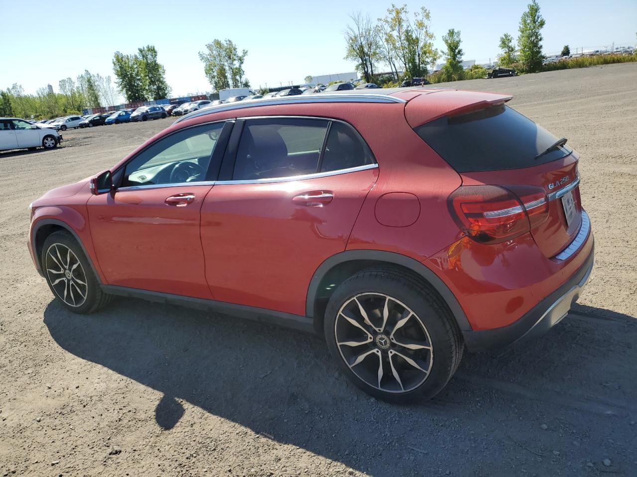2018 Mercedes-Benz Gla 250 4Matic - Фото 2
