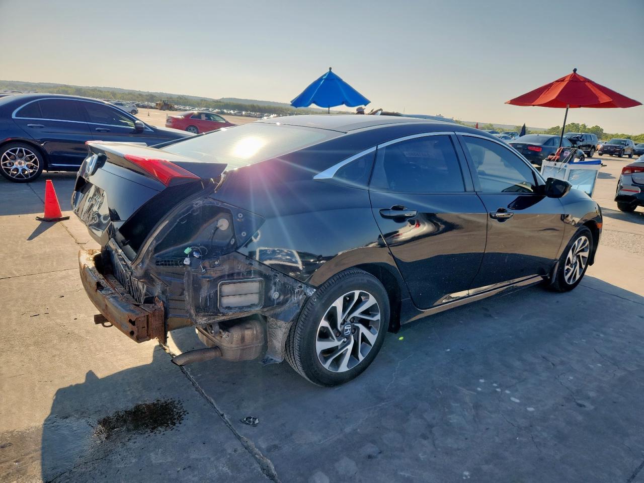 2016 Honda Civic Lx - Image 3