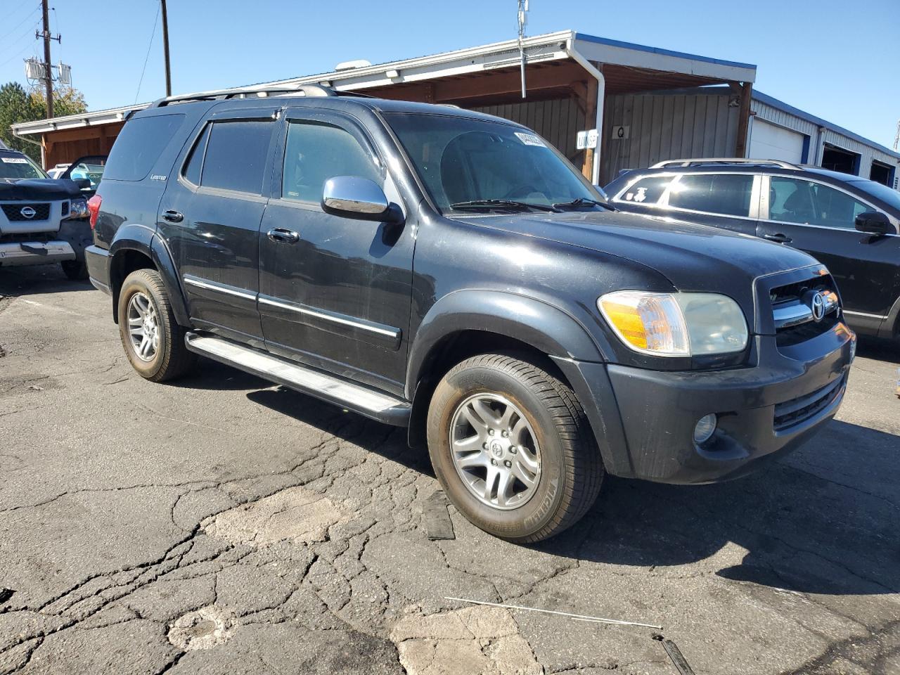 2007 Toyota Sequoia Limited - Image 4